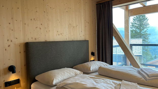 Lush Chalet With Indoor Sauna - Foto 2, Habitación