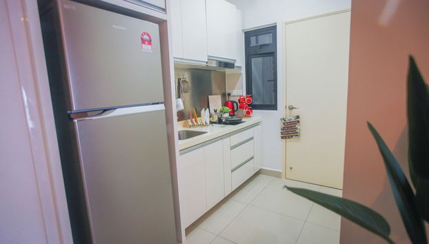 Meridian Medini Cozy Suites By The One - Foto 4, Cocina privada