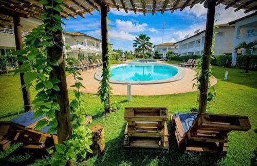 TREE BIES RESORT, Apartamento Refúgio dos Sonhos 3 quartos, 2 suítes - Foto 52