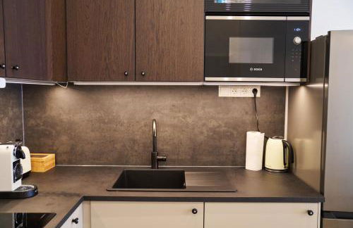 COZEE - Design-Wohnung mit Parkplatz zwischen München und Flughafen MUC - Foto 23