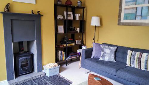 The Cobbles - Central, Parking, Netflix & Woodburner - Foto 3