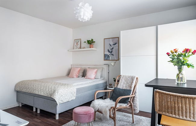 Apartments near Lahti Center and Isku-Arena with Free Parking - Photo 7