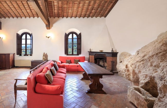 Rocca di Cetona - a Medieval Castle - Foto 38