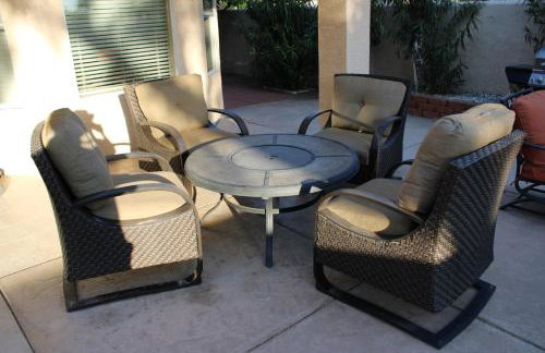 Arts, Fenced Private Pool, Fire World - Foto 36