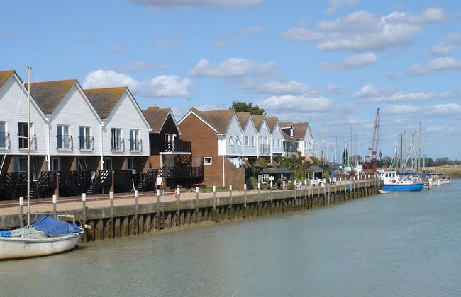 16 The Boathouse, RYE - Foto 14