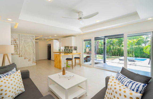 Sunova Private Pool Villa - Koh Chang - Foto 9