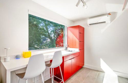 Strawberry Container at EADO Juicebox - Foto 4