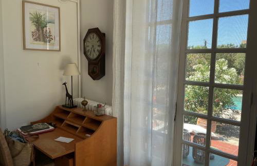 Le Doul Jolie villa au calme climatisée grande piscine jardin - Foto 36