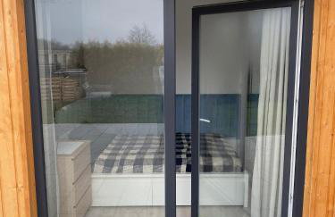 Komfortowy Domek Natura, w pobliżu Nadmorskiego Parku Krajobrazowego, 800 m od plaży - Foto 5