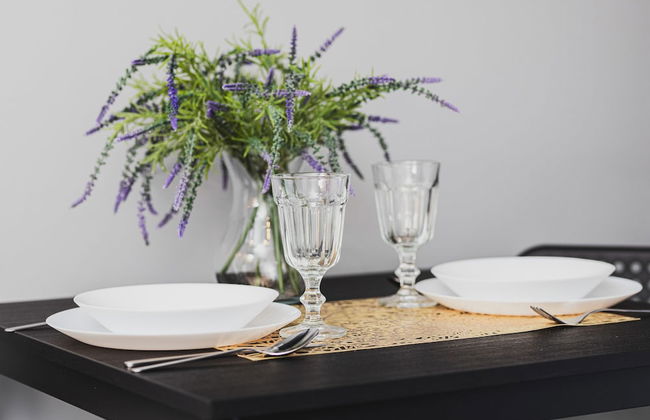 Minimalist Studio in Warsaw by Renters - Foto 11