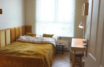 Cosy Modern Flat - Balcony & Cinema - Foto 20