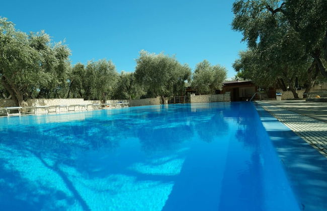 "saracena" Superior Holiday Home With Swimming Pool and Private Beach - Foto 11