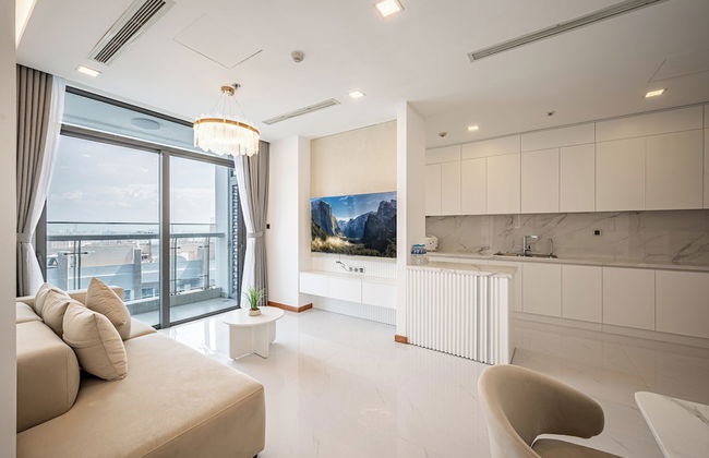 Vinhomes Central Park Apartment - Foto 60