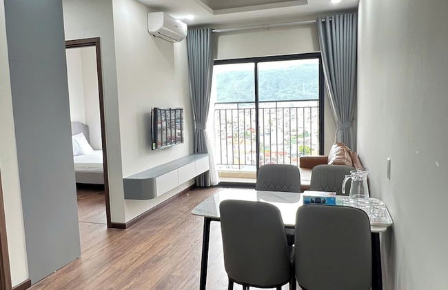 AsahiLuxstay - Luxcity Cam Pha Apartment - Foto 8