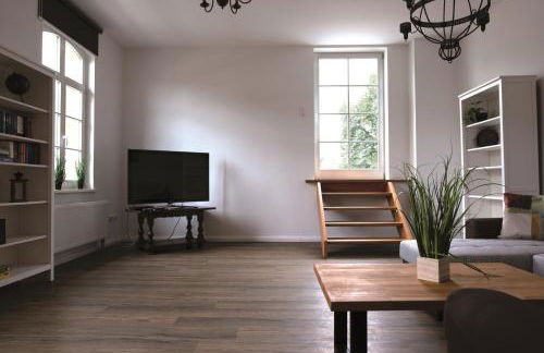 Ferienwohnung im Bahnhof Lügde - Foto 8