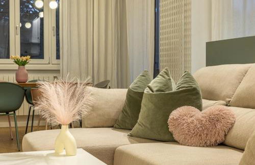 Luxury Apartment Near Milan - 6 Guests - Metro M2 - Foto 26