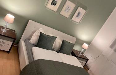 Großes 2-Schlafzimmer Apartment in Cölbe - Photo 10