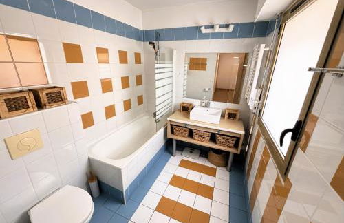 T2 avec piscine et accès privé à la mer - Foto 7