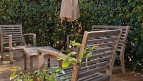 Casa blu Arbatax con giardino e terrazza - Foto 4