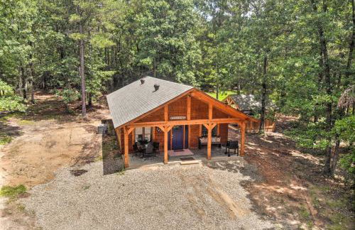 Falling Star Eagletown Cabin with Hot Tub Pets OK - Foto 39