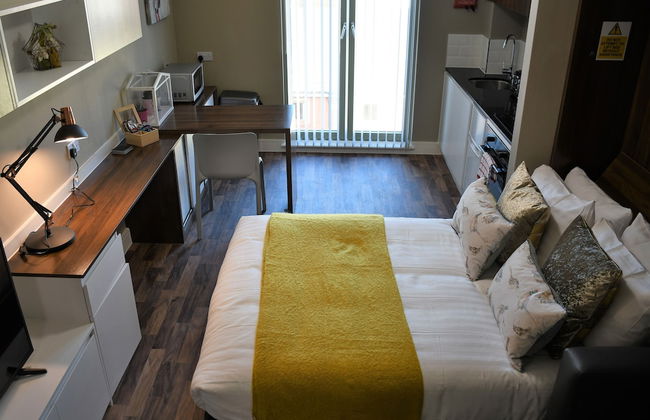 Pembroke Studios - Foto 13