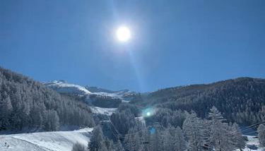 Les Orres Appartement dans le hameau du Mélezet - Foto 2