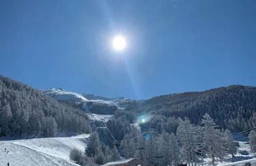 Les Orres Appartement dans le hameau du Mélezet - Foto 2