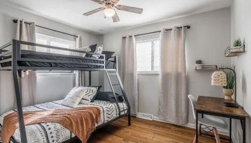 Renovated 2 BDR Garage KC Charm - Foto 4