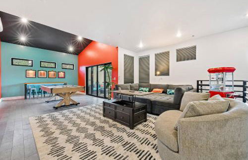 Sierra Vista Sanctuary | Luxe Hot Tub | Game Loft - Foto 39