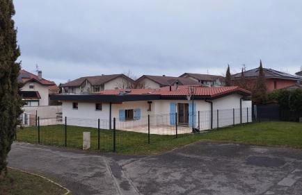 Maison familiale meublée avec jardin - Foto 11