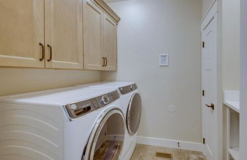 Red Lodge Home with Private Hot Tub and Fire Pit! - Foto 26