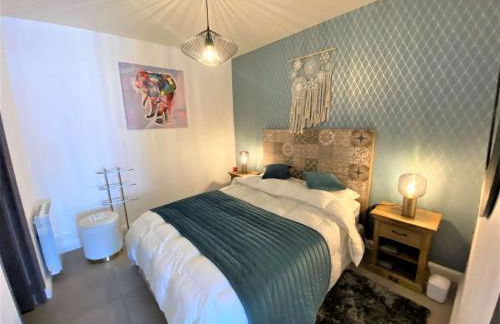 Bel appartement avec WIFI à 200m plage, au centre de TREGASTEL - Réf 702 - Foto 18