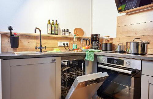 nobilis Apartment - Marktplatz - 7 Pers - Netflix - PS4 - Foto 19