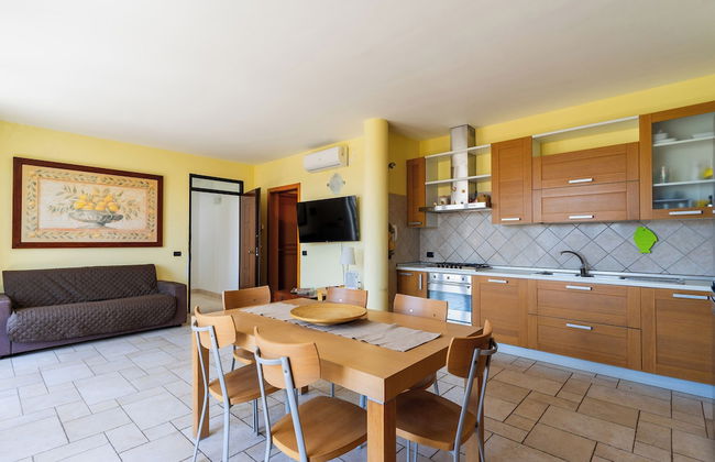 3576 Appartamenti Panorama - PP by Barbarhouse - Foto 9