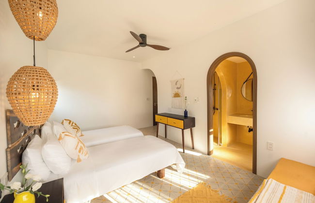 Sunrise Ocean Villa 4BR Tan Thanh Beach - Foto 14