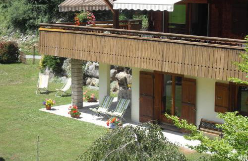 Chalet Gypaète - Foto 22