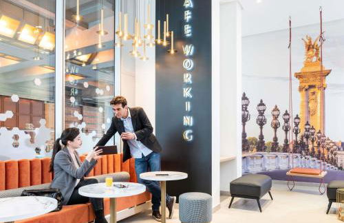 Aparthotel Adagio Paris Centre Tour Eiffel - Photo 8