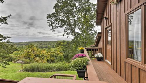 Private Guest House with Deck and Spectacular Views! - Foto 4