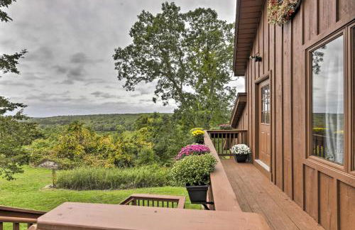 Private Guest House with Deck and Spectacular Views! - Foto 4