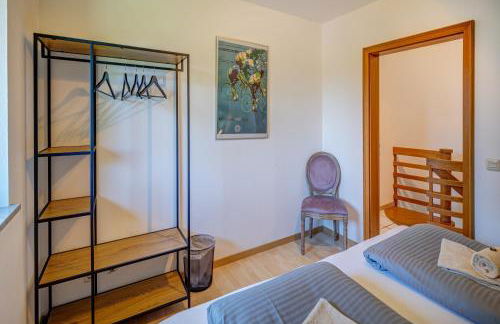 Moderne Maisonette mit Garten - Foto 17