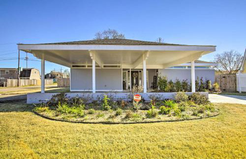 Vibrant Terrytown Home w/ Yard ~ 6 Mi to NOLA - Foto 35