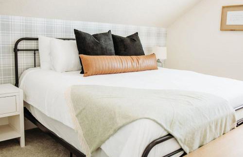 Creekside Cabin Magnolia-stay w views near Lava - Foto 4