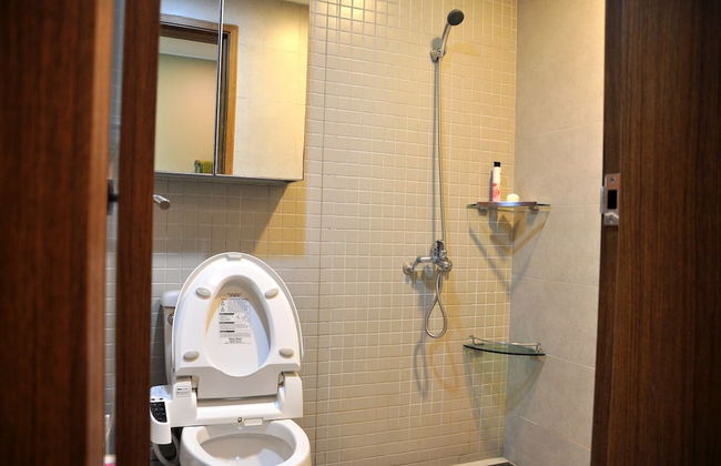 Daegwallyeong Sheep Village Pension - Photo 22