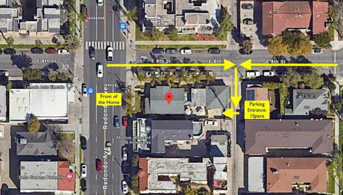 1 mile from the Beach Fire Pit, Patio, Parking! - Foto 4