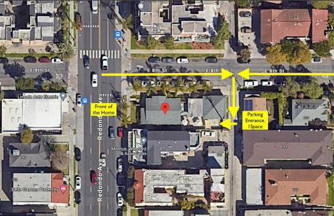 1 mile from the Beach Fire Pit, Patio, Parking! - Foto 4