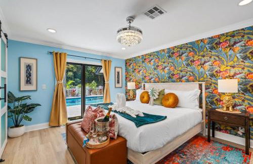 Tiki Hut, Htd Pool, Billiards, Putt-Putt, Canal - Foto 34