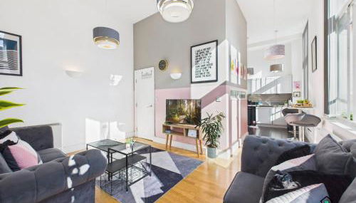 Knowledge Quarter - Near Uni and Lime St - 2 En Suite, 1 WC - Foto 2