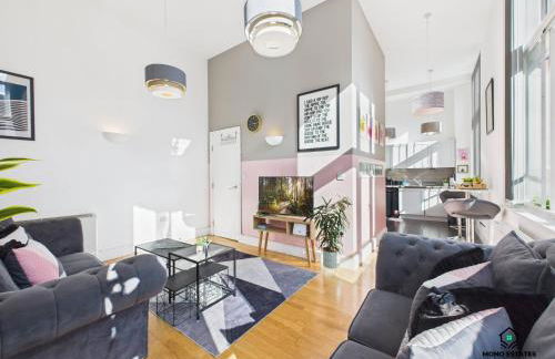 Knowledge Quarter - Near Uni and Lime St - 2 En Suite, 1 WC - Foto 2