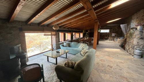 Antiguo Molino con piscina y chimenea en el valle del Tietar - Foto 5