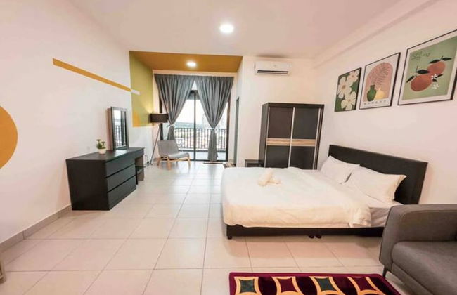 Guestonic Netizen Cozy Studio - Foto 28